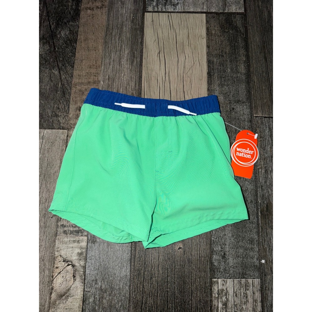 Boys swim trunks 4T